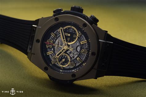 hublot big bang weissgold|Hublot big bang unico gold.